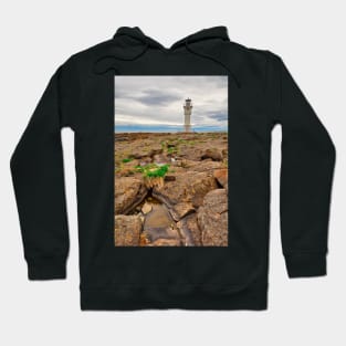 Rugged Akranes Coast Hoodie